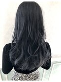 大人気☆透明感ブルーグレージュ☆