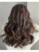 レディアル 大宮(REDEAL) 【REDEAL大宮】ハイライトメッシュ[エアータッチバレイヤージュ