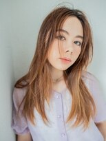 ディバイン ティエドゥール お花茶屋(divine tiedeur)&nbsp;軽やかレイヤーロング