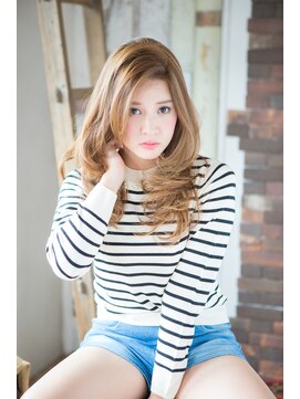 フェイス 赤羽店(face) イメチェン/似合わせカット/フルバング/レッドブラウン/赤羽