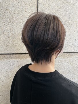 ペイジバイネオリーブ 吉祥寺店(Paige by Neolive) 大人女性にオススメ☆スッキリショートスタイル