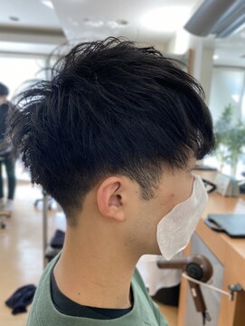 モッズヘア 船橋店(mod's hair) フェザーマッシュ