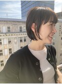 ナチュラルボブ