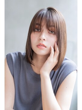 エース (ACE) ACE  横浜 大人可愛いくびれレイヤー×暗髪ブラウン