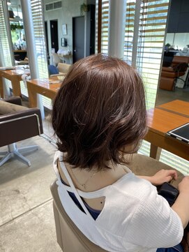 ガレリア エレガンテ 桑名店(GALLARIA Elegante) ミルクチョコブラウン