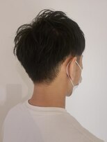 サンクチュアリー ウィズ コネクト(Sanctuary with connect)&nbsp;ツーブロック爽やかメンズショート◎20代30代40代50代