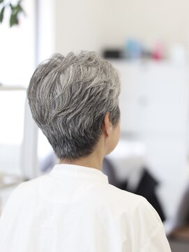 ヘアーサロン アーティブ(HAIR SALON artilib) いつまでも若くきれいに！ショートカットに自信あり