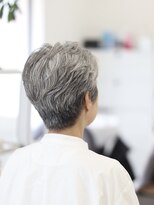 ヘアーサロン アーティブ(HAIR SALON artilib) いつまでも若くきれいに!ショートカットに自信あり