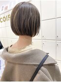 ボブスタイル♪
