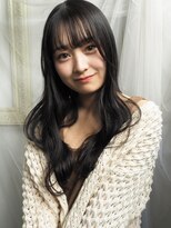 コーシェリ(koselig)&nbsp;ナチュラルロングレイヤー毛先パーマ☆