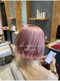 ☆淡いはカワイイbaby pink☆