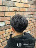 パートスタイル　床屋　理容室　五反田
