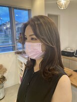 ジジ 宇都宮(Gigi)&nbsp;大人ヘアー