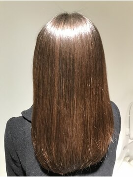 ブーム(BOOM) 大人気エイジングカラーで髪に艶と潤いを［BOOM松崎］