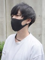 アーシェ 横浜店(A'SHE)&nbsp;メンズマッシュとアディクシーグレー