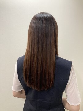 ルピナス(Lupine.) 艶髪ストレート