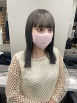 デイジー(Daisy) 天神 大名 カーキグレー ケアブリーチ