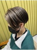 ハイライトカラー