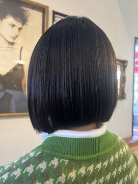 コレットヘア(Colette hair) 【ボブ×ストレート】