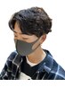 【横田指名限定】カット+コスメパーマ　8800円
