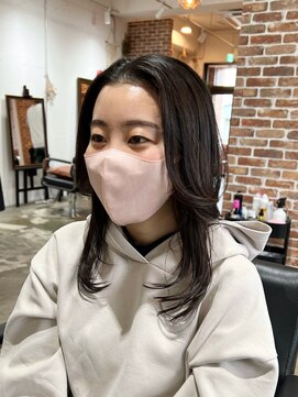 ヴィップルーム(viproom) イメチェン/チェリーブラウン/フェミニン/モード/束感/四街道