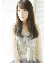 ガーランド (Garland)&nbsp;[Garland/表参道]☆さらつやシルキーストレート☆