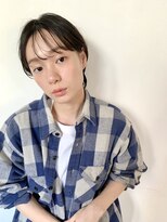 アサ(asa)&nbsp;大人可愛いショートスタイル