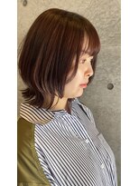 ヘアーエスクールステラ(hair S.COEUR stella) くびれボブ/外ハネ/大人ショートボブ