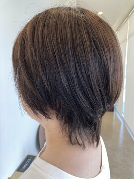 カミキリヌシ 6月お客様スタイル