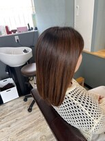 サニー(Sunny)&nbsp;つやさらセミロング