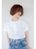 ルーズマッシュボブ