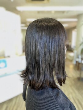 リッシュ 東松戸店(RISHE) 外はねミディアム