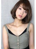 美髪フレンチボブ♪センター南髪質改善オージュアサロン