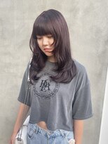 ロンドネートゥル 新潟(Lond naitre)&nbsp;【lond naitre ケイ　新潟/万代】ロングウルフ