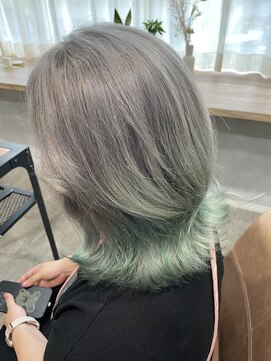 シアカ(SEA A KA) SEA A KAお客様スタイル226 Haruka 2023.10