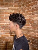 ヒロギンザ 仙台本店(HIRO GINZA)&nbsp;仙台　アイロンパーマ　ツーブロック