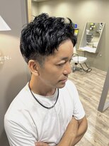 リオス(LIOS)&nbsp;ツーブロック