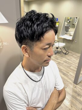 リオス(LIOS) ツーブロック