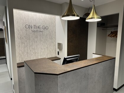 オンザゴーベイタウン(ON THE GO baytown)の写真