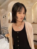 ビュートリアム265(BEAUTRIUM 265) ボブレイヤー・ウルフ・グレージュ銀座日比谷有楽町20代30代