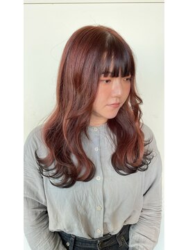 ビーワールド(B WORLD) 秋エンドカラー 【藤枝/藤枝駅】