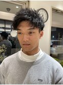 ソフトツイストパーマ