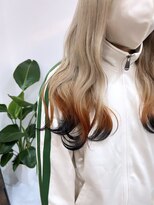 リル 溝の口(LiL)&nbsp;キツネカラー！