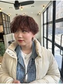 ウェーブショート