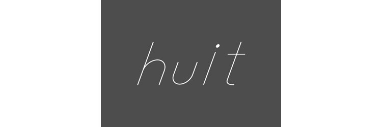 ユイット(huit)のサロンヘッダー