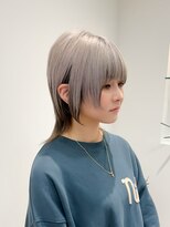 ヘアアンドフェイス サクラインターナショナル(hair&face sakura international) ネオウルフ