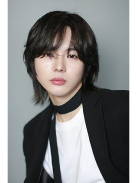 アドール(ADOR) [MIHO*ADOR] メンズカット / セット /ニュアンス / パーマ