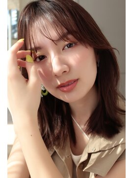 キートス(Kiitos) 好感度UPゆるくびれセミディ