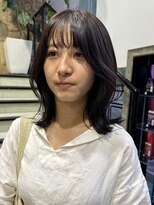 ゼスト 吉祥寺店(ZEST)&nbsp;グレージュ/韓国ヘア/レイヤーカット/zest吉祥寺yuna