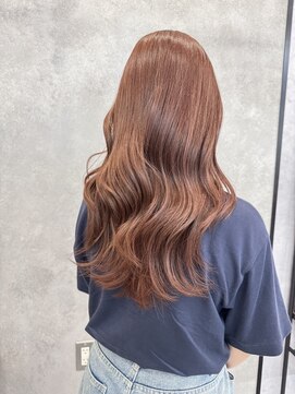 リズム バイ リンクス(Re:ism by Links) ラベンダーピンクベージュ